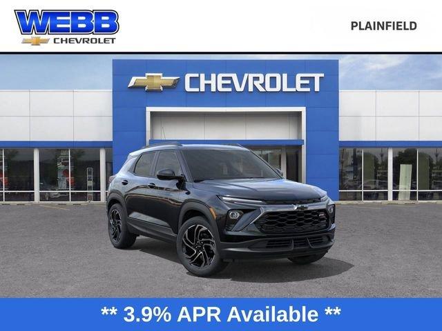 New 2026 Chevrolet Trailblazer RS