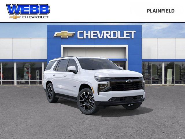 New 2026 Chevrolet Tahoe RST