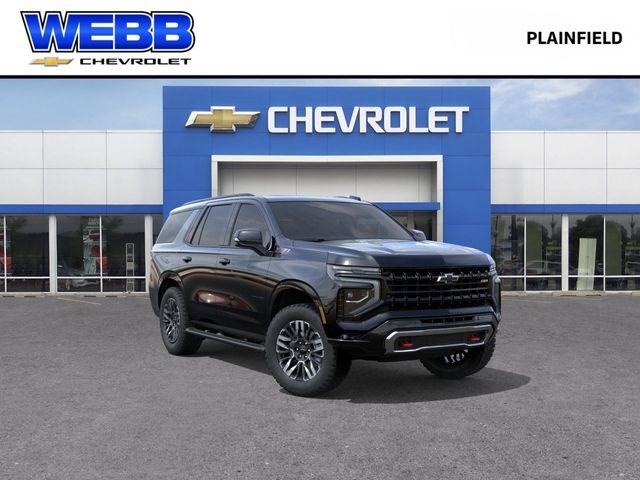New 2026 Chevrolet Tahoe Z71