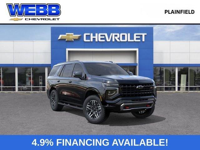 New 2026 Chevrolet Tahoe Z71