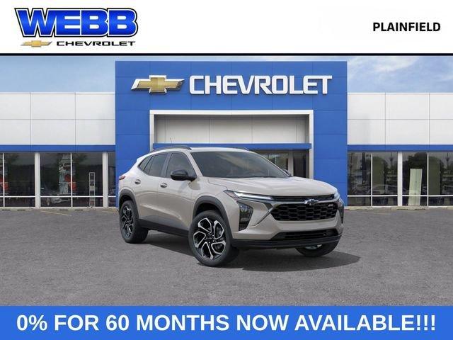 New 2026 Chevrolet Trax 2RS