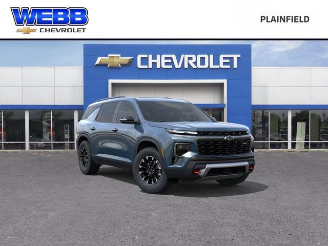 New 2026 Chevrolet Traverse Z71