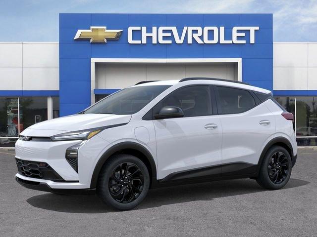 New 2027 Chevrolet Bolt RS