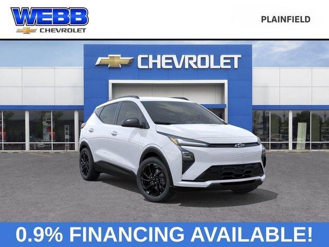 New 2027 Chevrolet Bolt RS