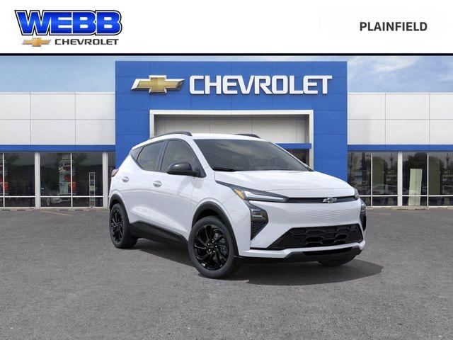 New 2027 Chevrolet Bolt RS