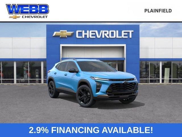New 2026 Chevrolet Trax ACTIV