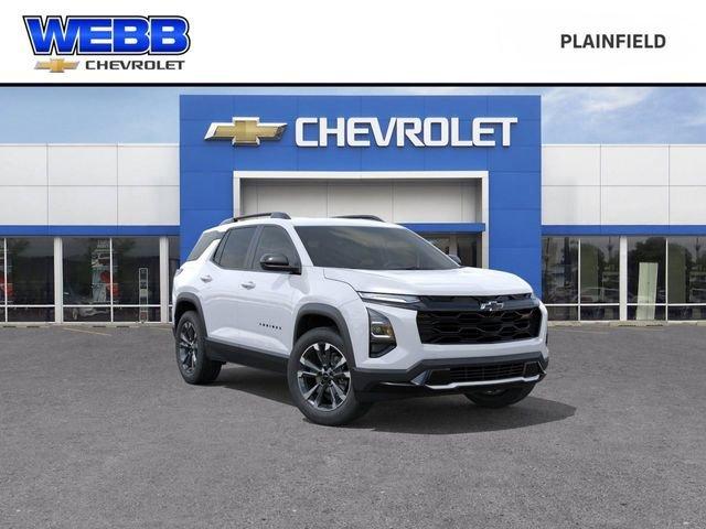 New 2026 Chevrolet Equinox RS