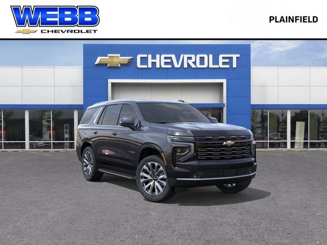 New 2026 Chevrolet Tahoe High Country