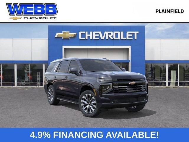 New 2026 Chevrolet Tahoe High Country