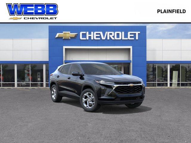 New 2026 Chevrolet Trax LS