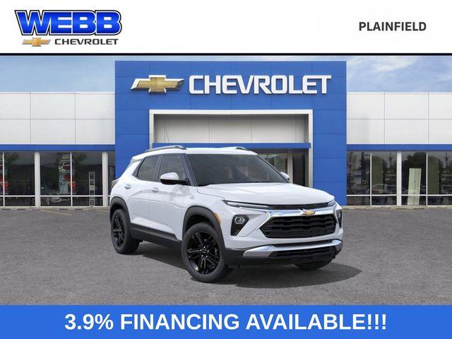 New 2026 Chevrolet Trailblazer LT