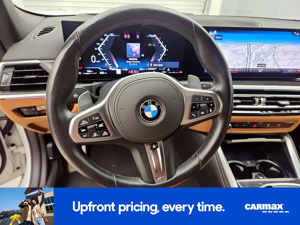 2024 BMW 430 I 缩略图 13