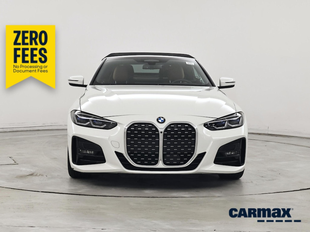 2024 BMW 430 I 照片 6