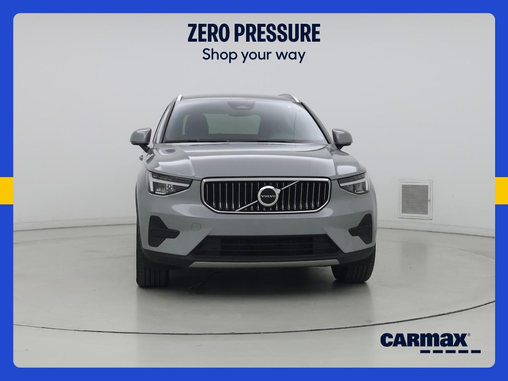 2025 Volvo XC40 B5 CORE BRIGHT THEME — фото 6