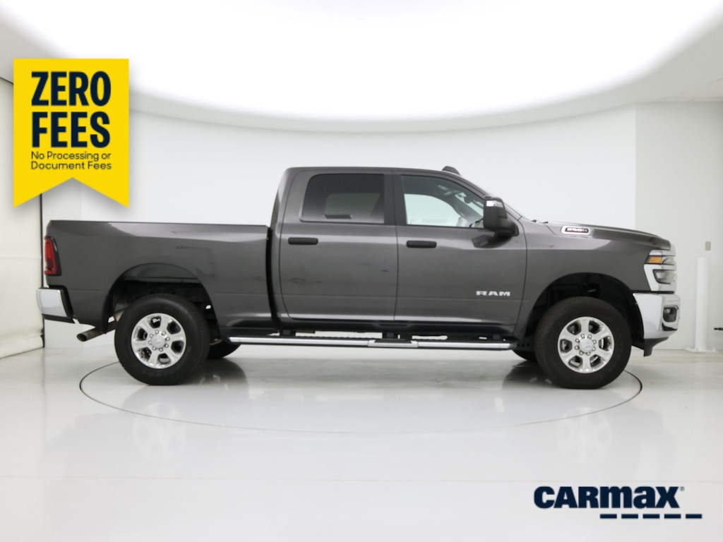 2025 RAM 2500 BIGHORN 照片 9