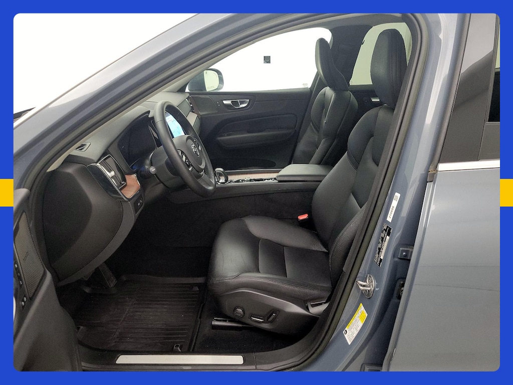 2023 Volvo XC60 RECHARGE PLUG-IN HYBRID T8 PLUS BRIGHT THEME — миниатюра 13