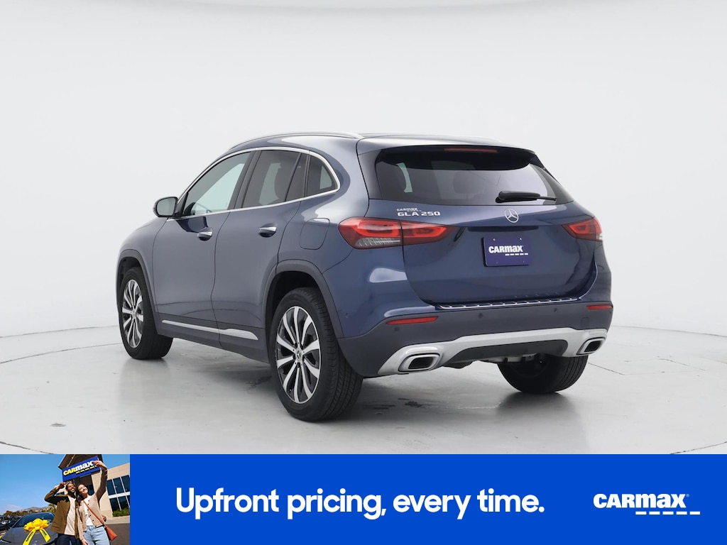 MERCEDES-BENZ GLA-CLASS - 2