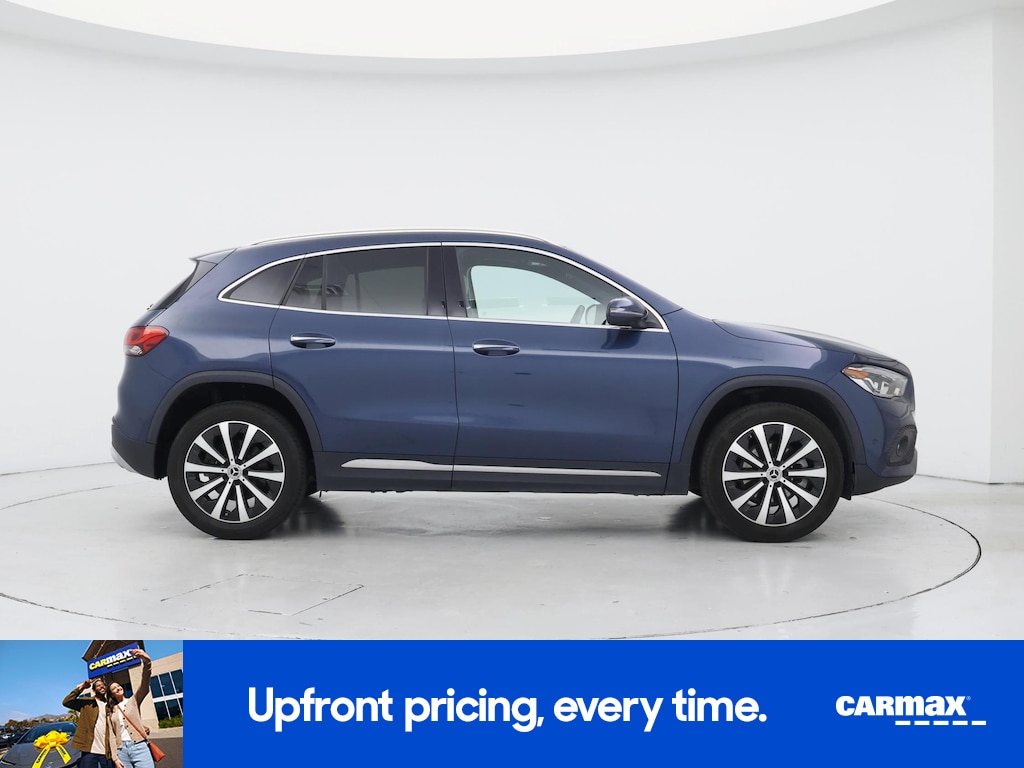 MERCEDES-BENZ GLA-CLASS - 9