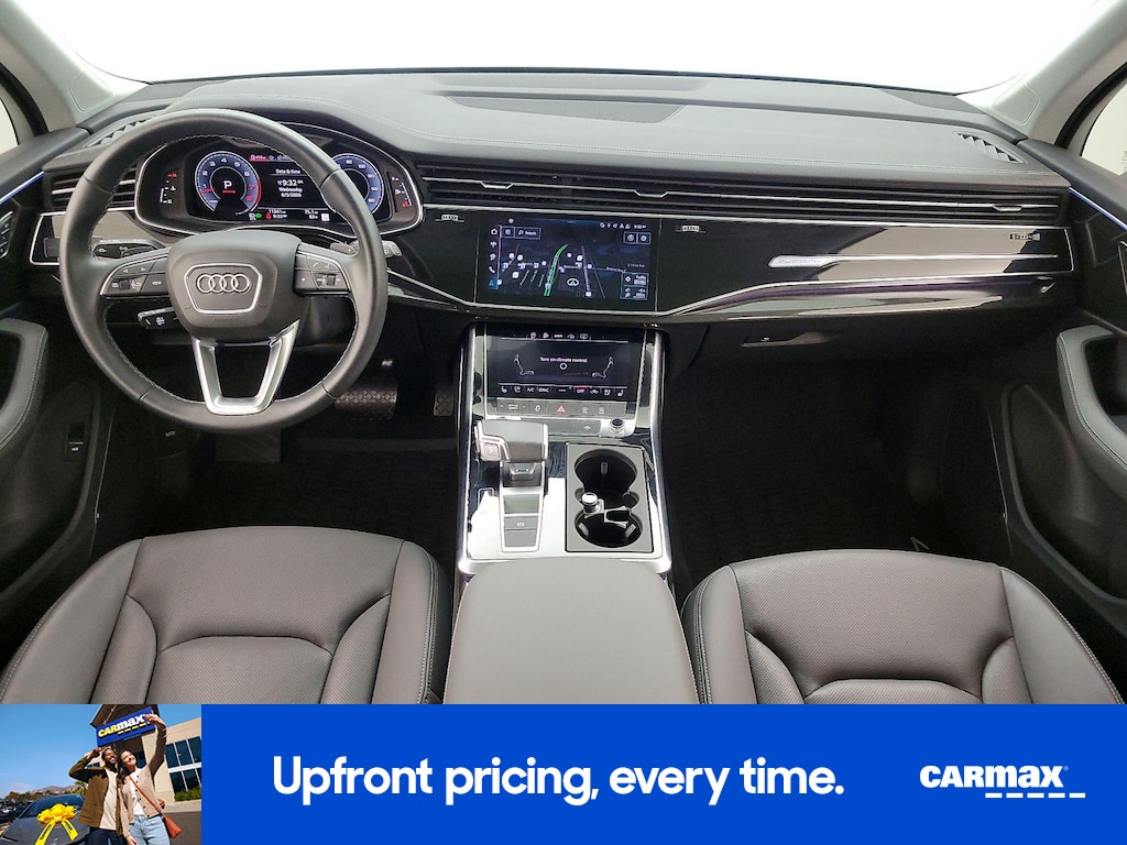 2025 AUDI Q7 PREMIUM PLUS 缩略图 11