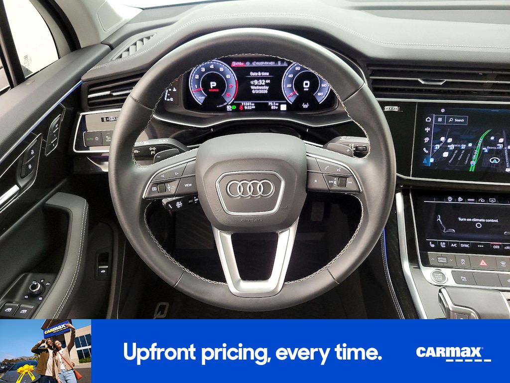 2025 AUDI Q7 PREMIUM PLUS 缩略图 13