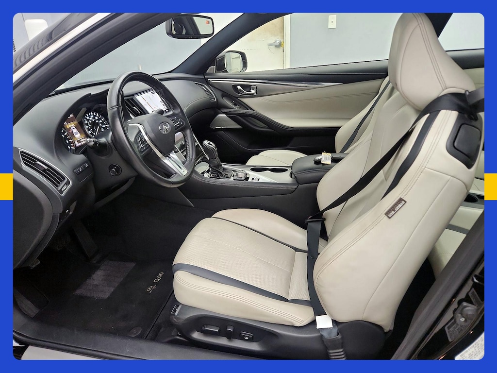 صورة مصغرة 13 لـ 2021 Infiniti Q60 LUXE