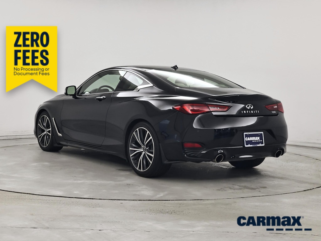 صورة 2 لـ 2021 Infiniti Q60 LUXE