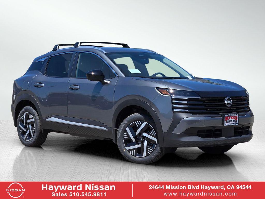 New 2026 Nissan Kicks SV