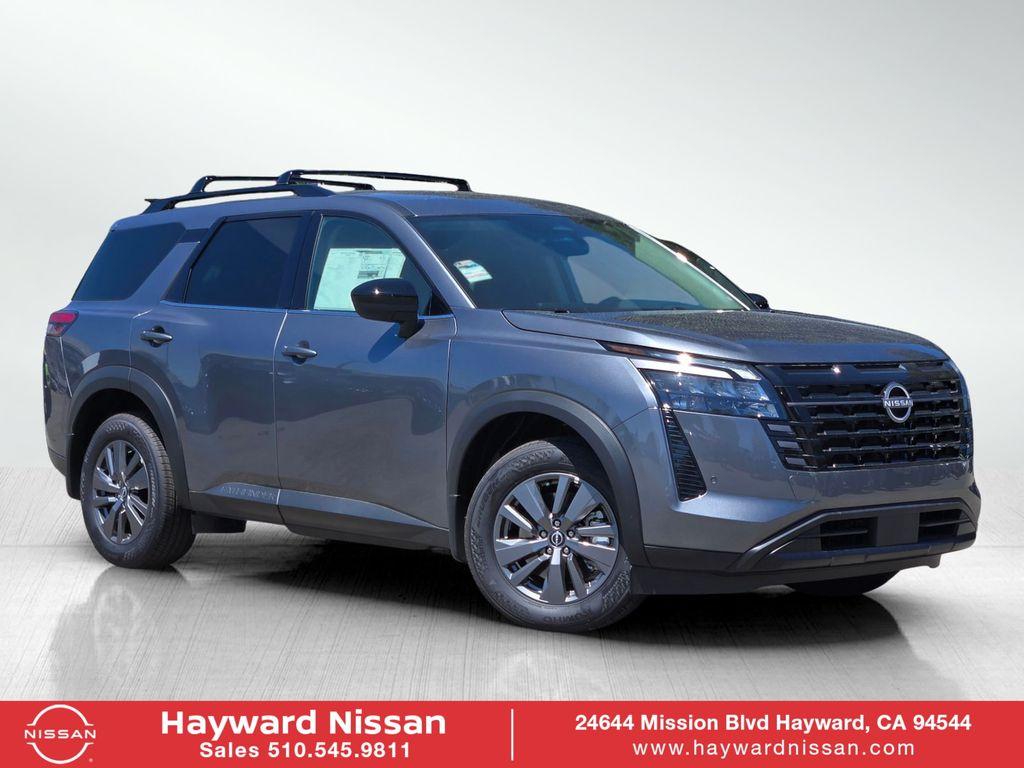 New 2026 Nissan Pathfinder SV