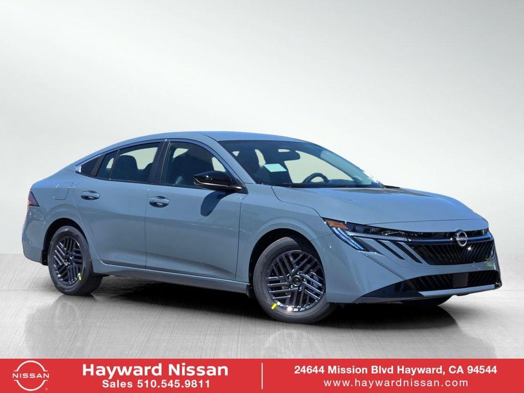 New 2026 Nissan Sentra SV