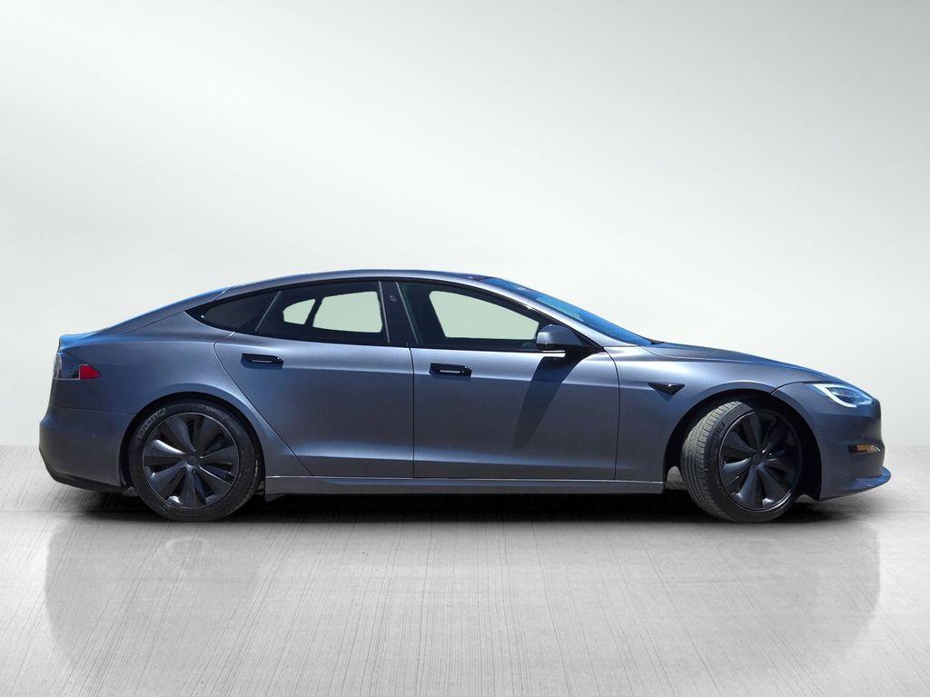 TESLA MODEL S LONG RANGE - 4