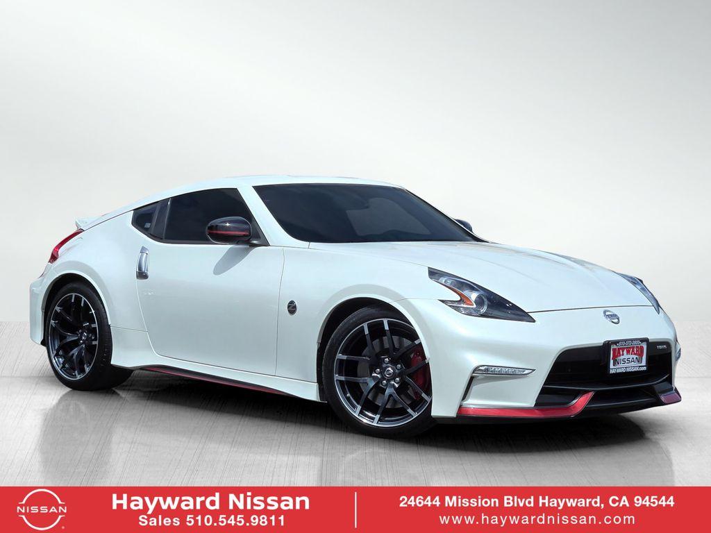 2016 Nissan 370Z