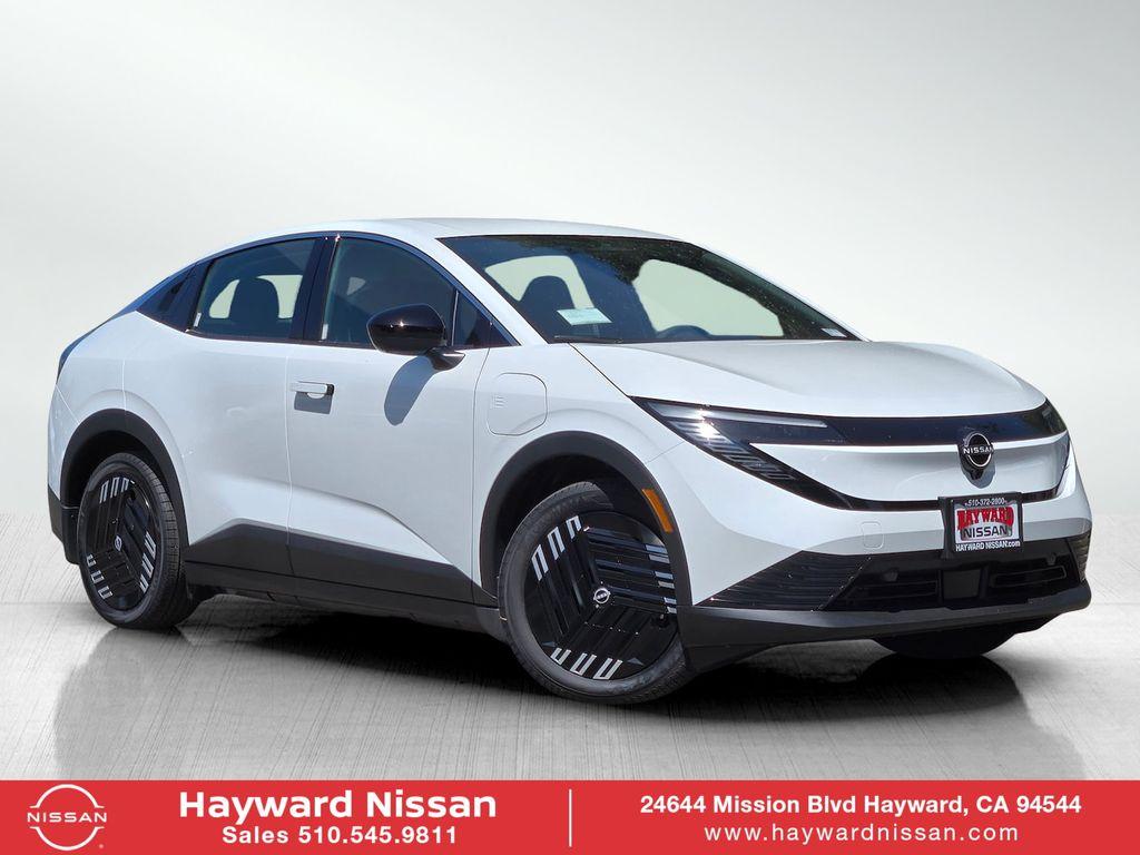 New 2026 Nissan Leaf S+