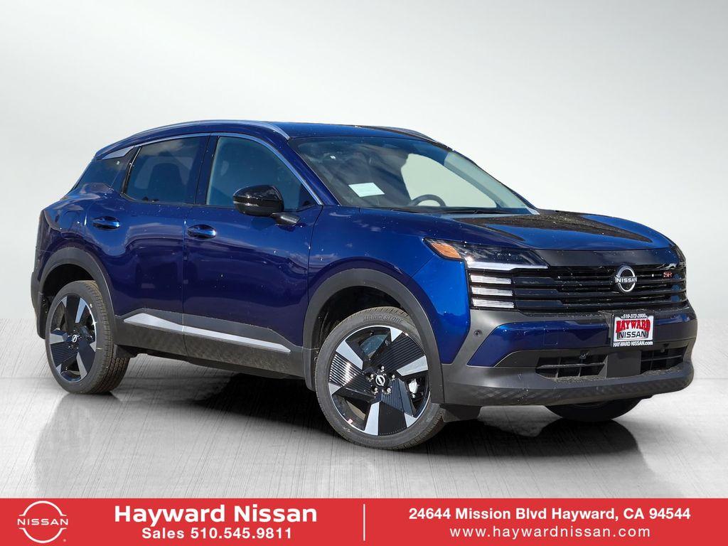 New 2026 Nissan Kicks SR