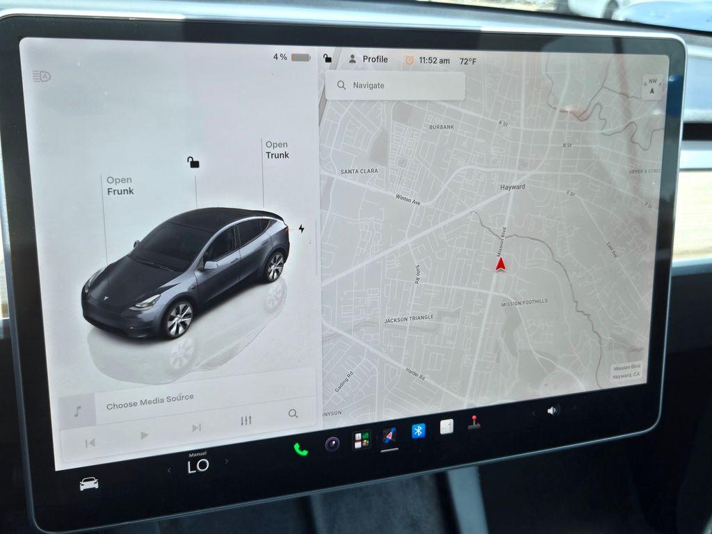 2023 Tesla MODEL Y LONG RANGE 缩略图 17
