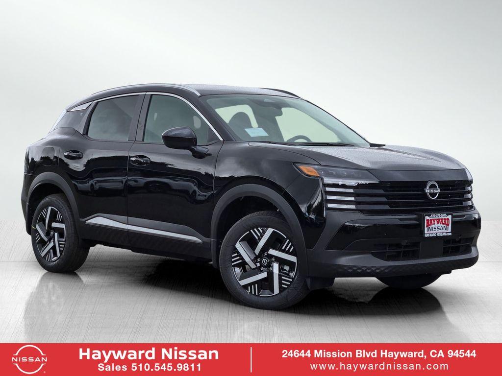 New 2026 Nissan Kicks SV