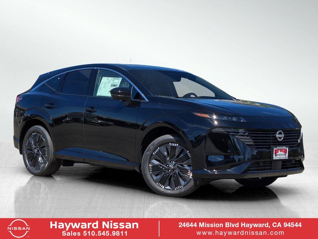 New 2026 Nissan Murano Platinum