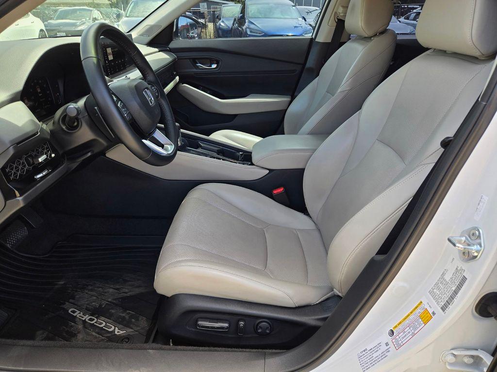 2024 Honda ACCORD HYBRID TOURING 缩略图 17