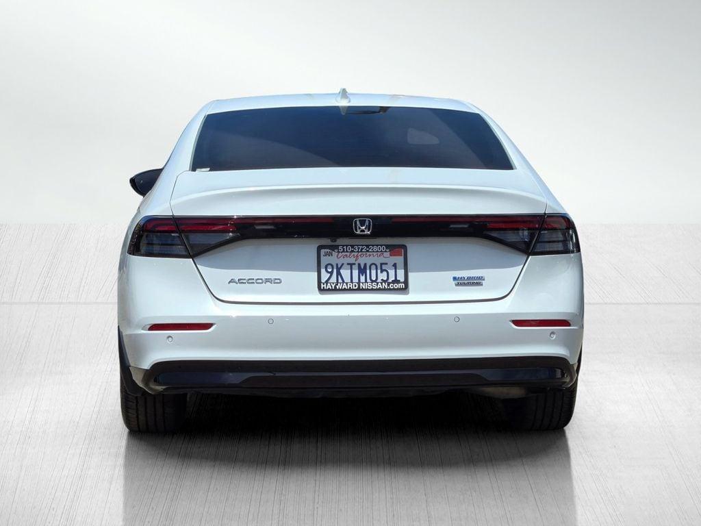 2024 Honda ACCORD HYBRID TOURING 缩略图 6