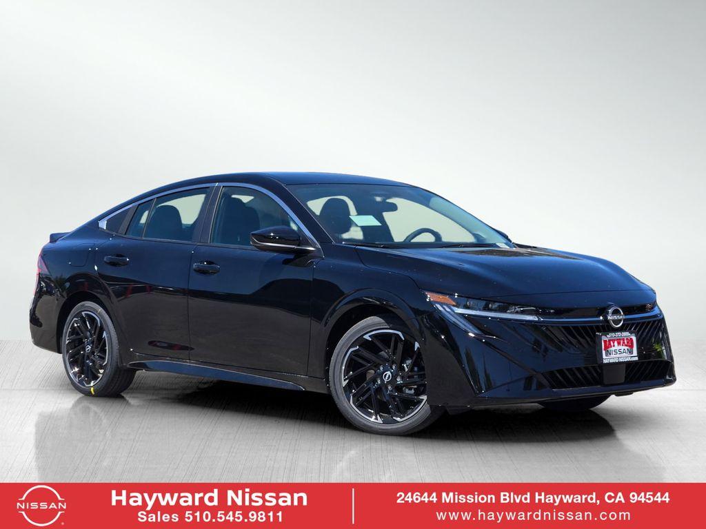 New 2026 Nissan Sentra SR