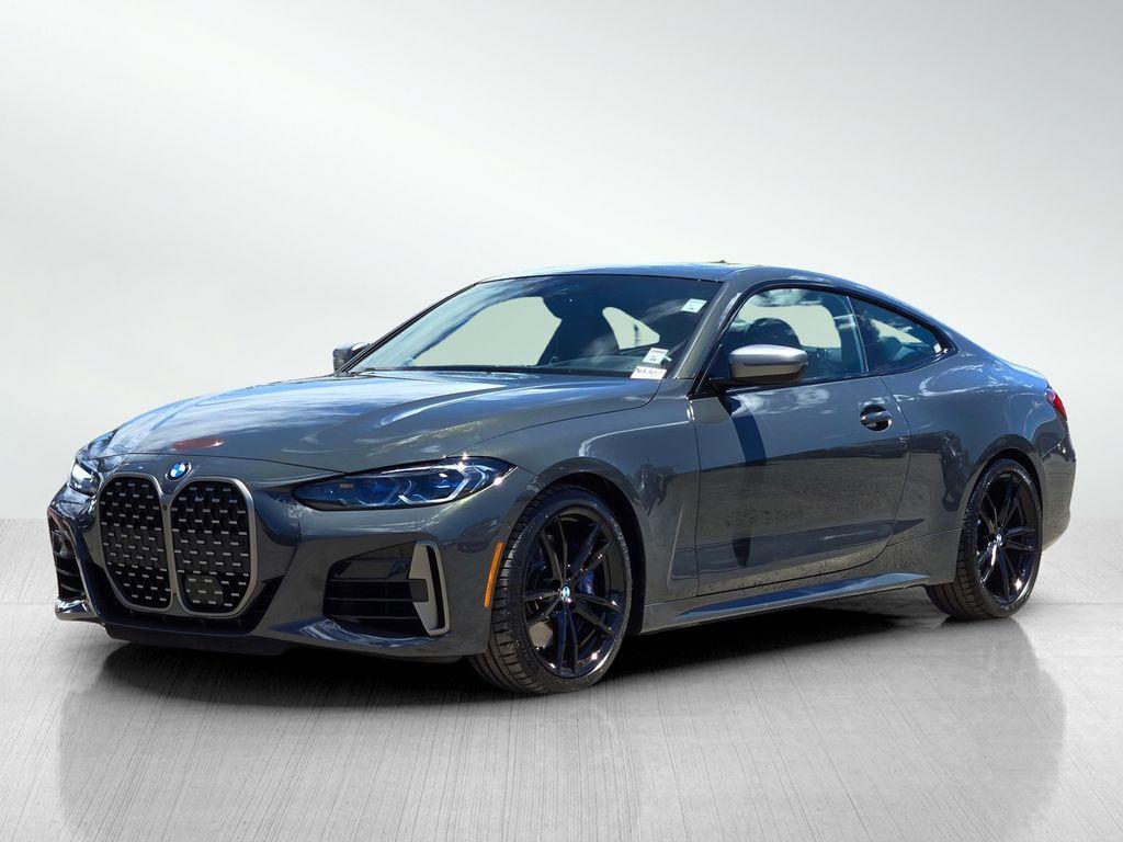 2022 BMW M440 I 照片 9