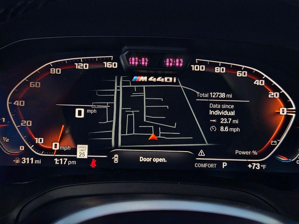 2022 BMW M440 I 缩略图 27