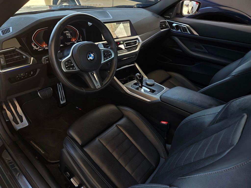 2022 BMW M440 I 照片 10