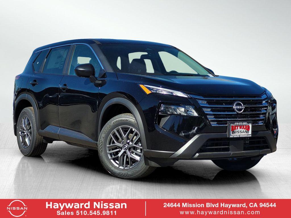 New 2026 Nissan Rogue S