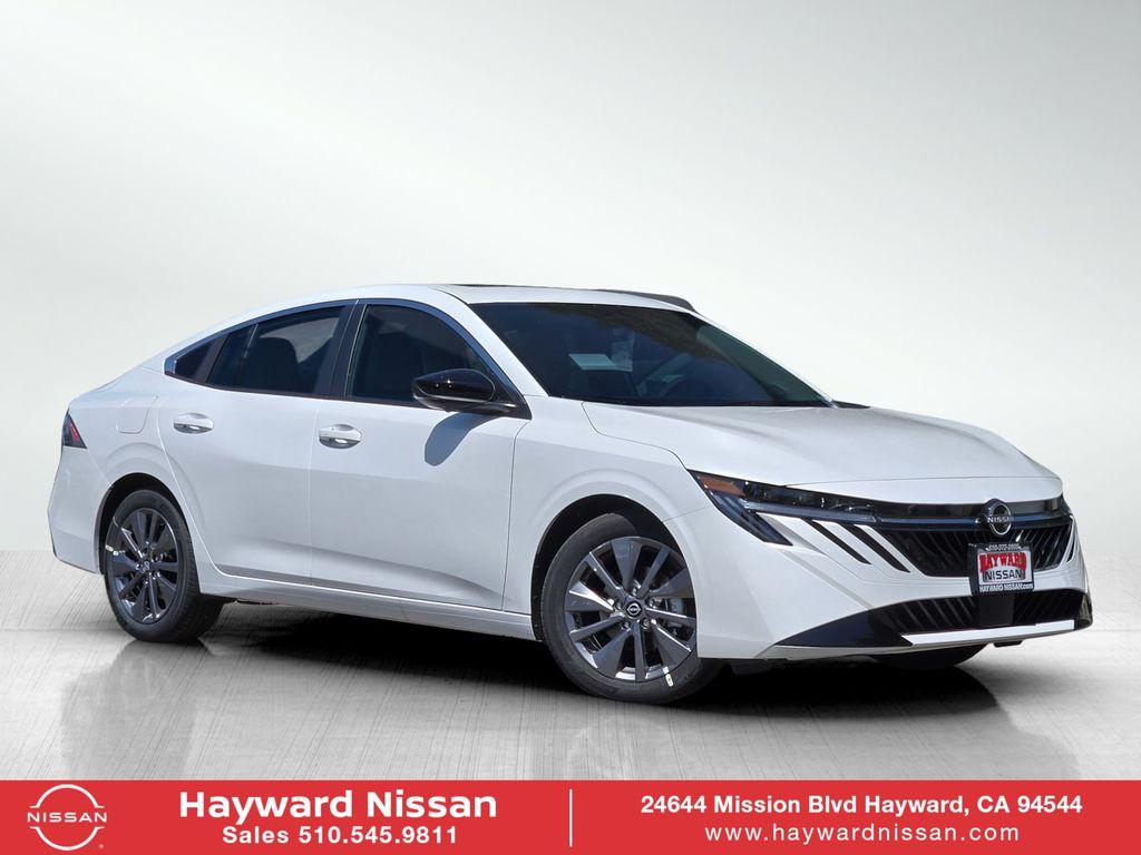 New 2026 Nissan Sentra SL