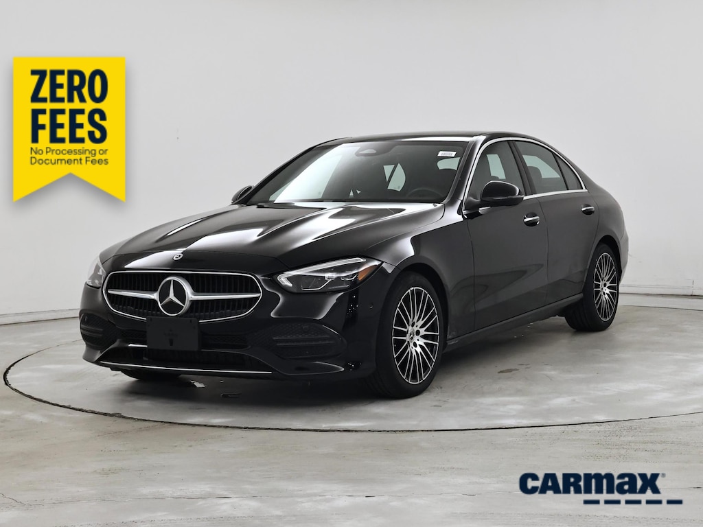 2025 Mercedes-BENZ C-CLASS 照片 5