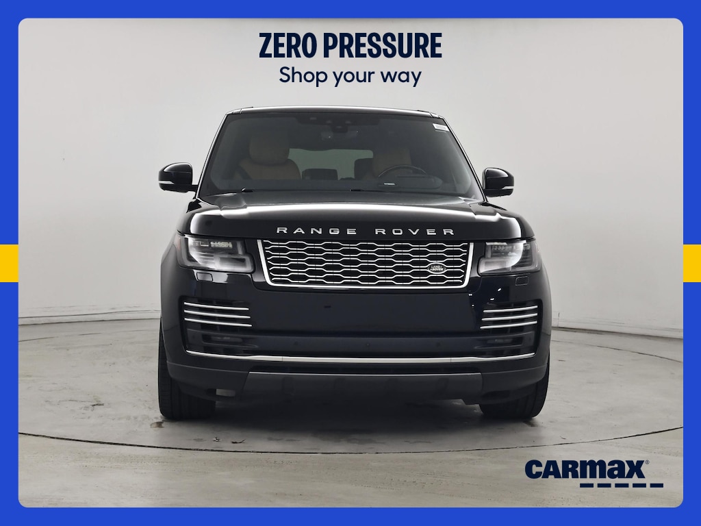 صورة 6 لـ 2021 LAND Rover RANGE ROVER AUTOBIOGRAPHY