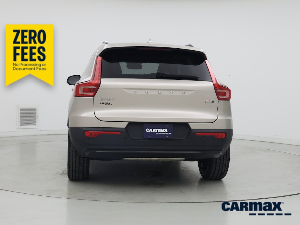 2024 Volvo XC40 B5 PLUS DARK THEME 照片 7