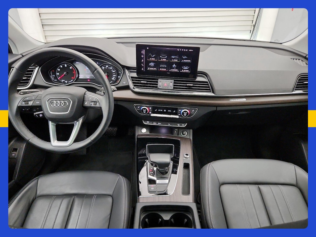2023 AUDI Q5 PREMIUM — фото 11