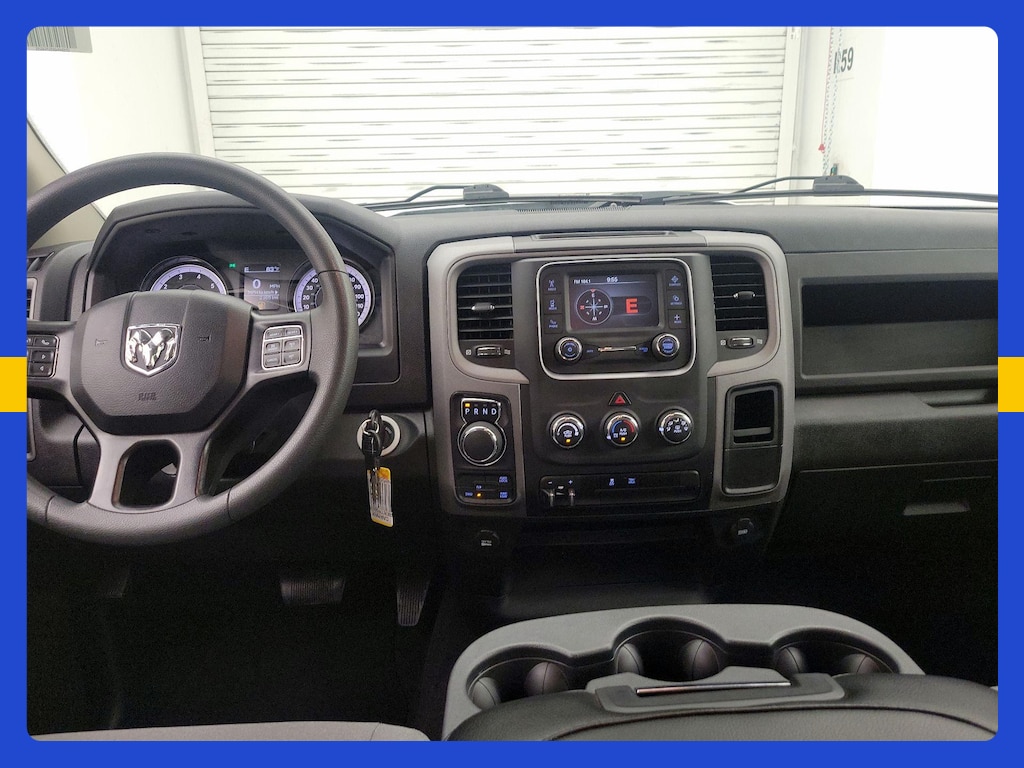 صورة مصغرة 11 لـ 2023 RAM 1500 CLASSIC TRADESMAN