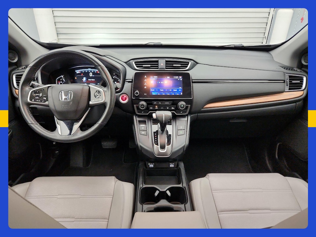 صورة 11 لـ 2021 Honda CR-V EX-L
